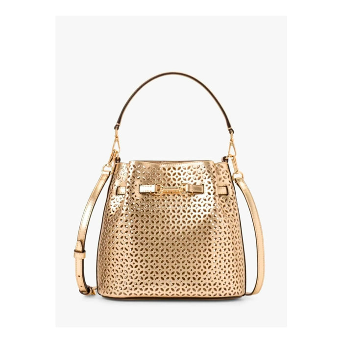 Michael Kors Bolso para Mujer 35S6G2ZC1K-PALE-GOLD