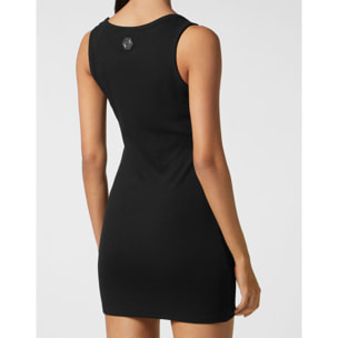 PHILIPP PLEIN Camiseta Vestido Corto