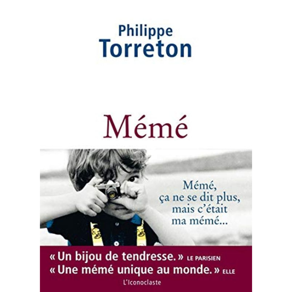Torreton, Philippe | Mémé | Livre d'occasion