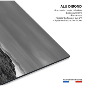 Tableau chamois et mercantour Tableau alu Dibond