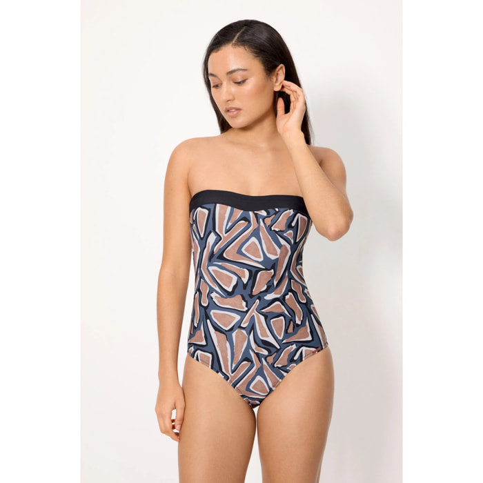 Costume bandeau modellante