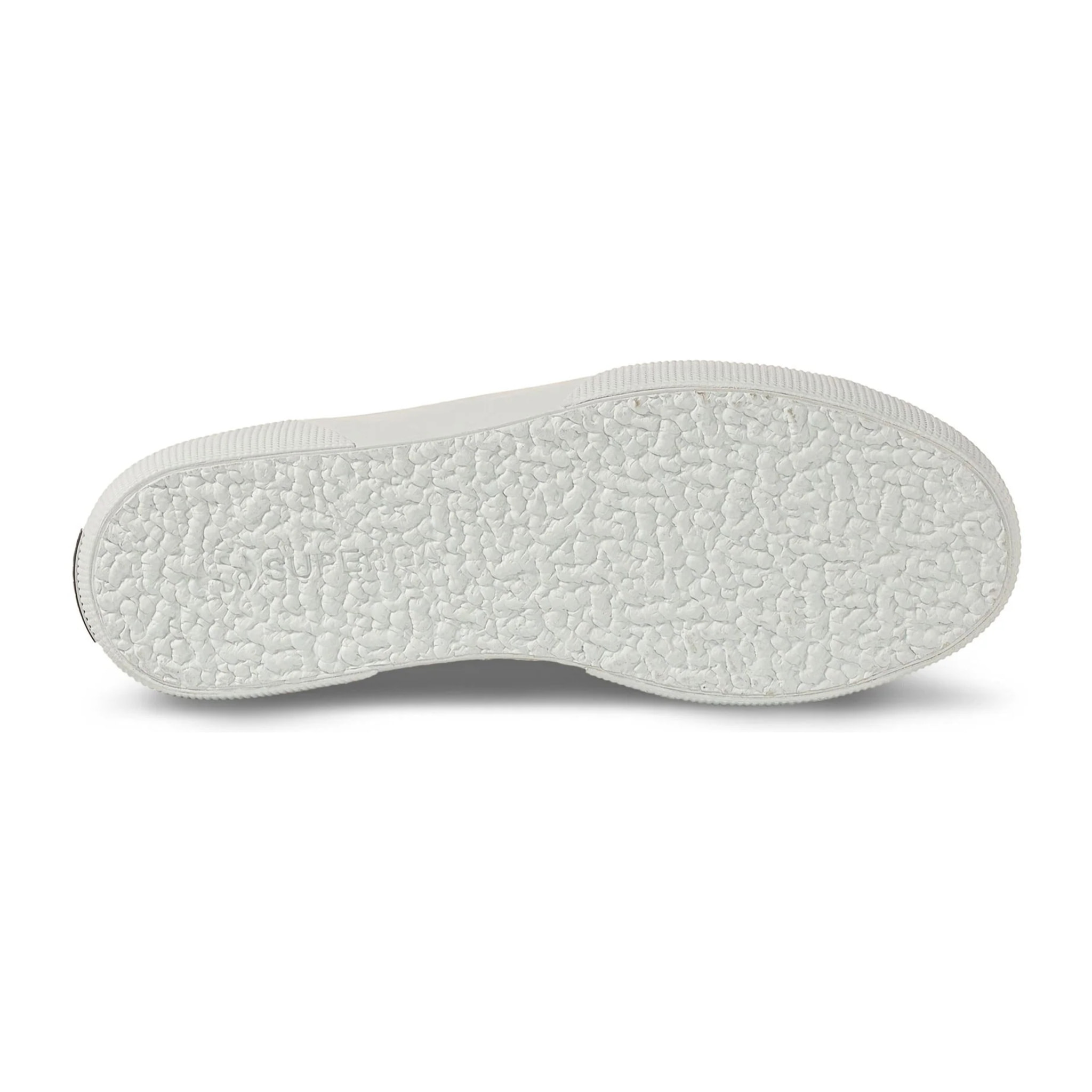 Scarpe da donna Superga Grigio 3790 Platform Mirror Synthetic Material