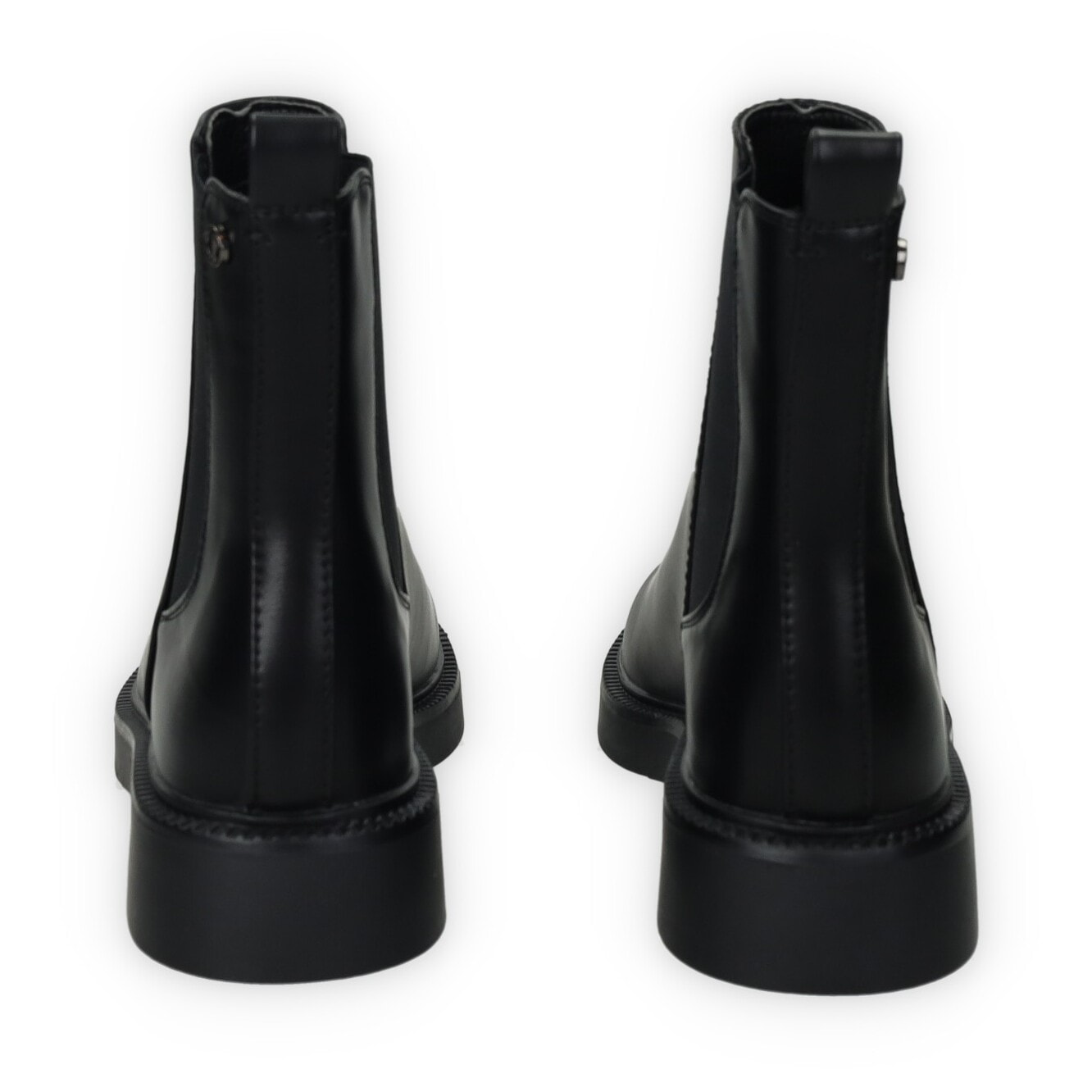 Stivaletti Donna Tata Italia Nero