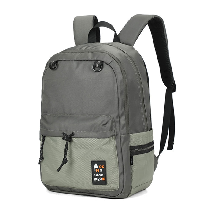Zaino unisex Valoria Lux - Poliestere - Casual - 30.0 x 14.5 x 44.0 cm