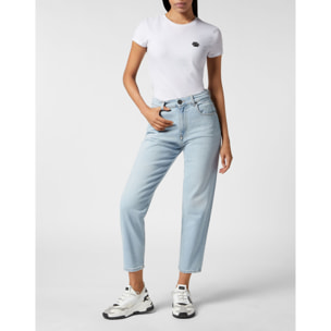 PHILIPP PLEIN Vaqueros Mom Fit