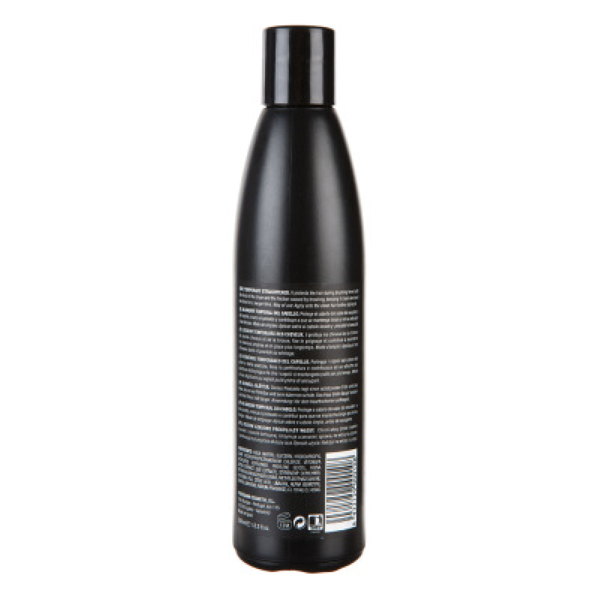 alisador temporal del cabello 250 ml.