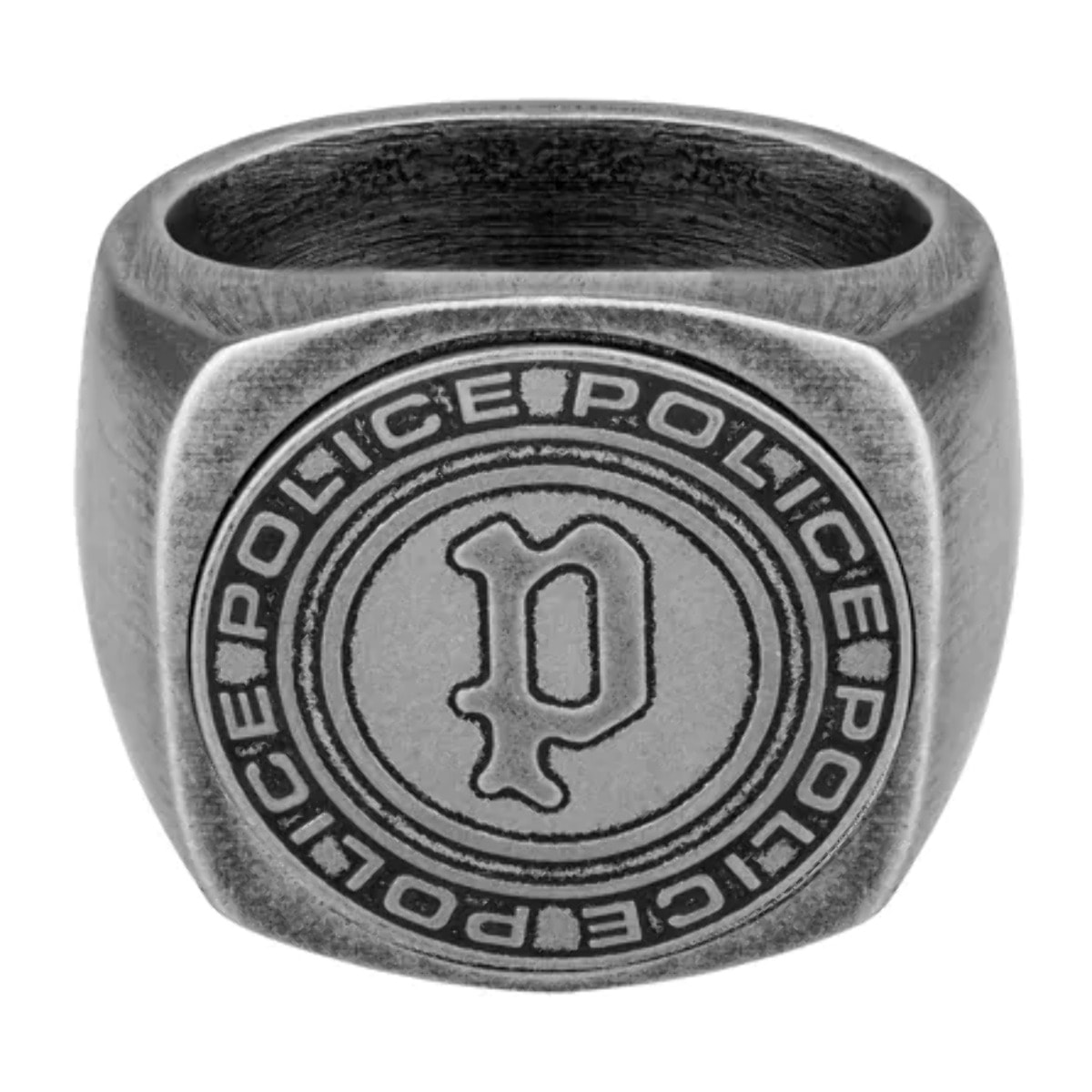 Anillo Police Hombre PJ26577RSE-02-62