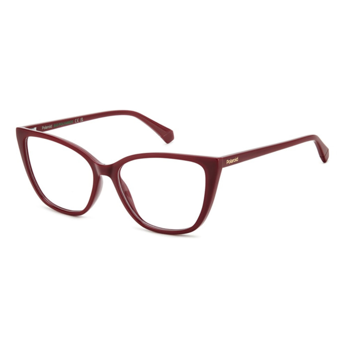 Gafas de Vista Polaroid PLD D545 C9A 55 de Tr90 Mujer 55 mm
