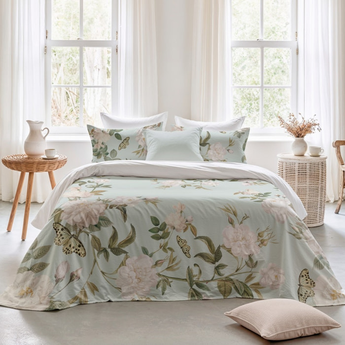 Housse de couette LUXURY EAUMARINA