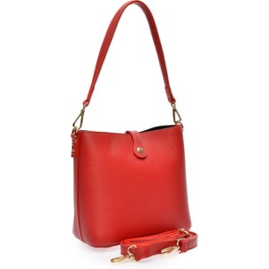 Borsa a mano Roberta M Rosso