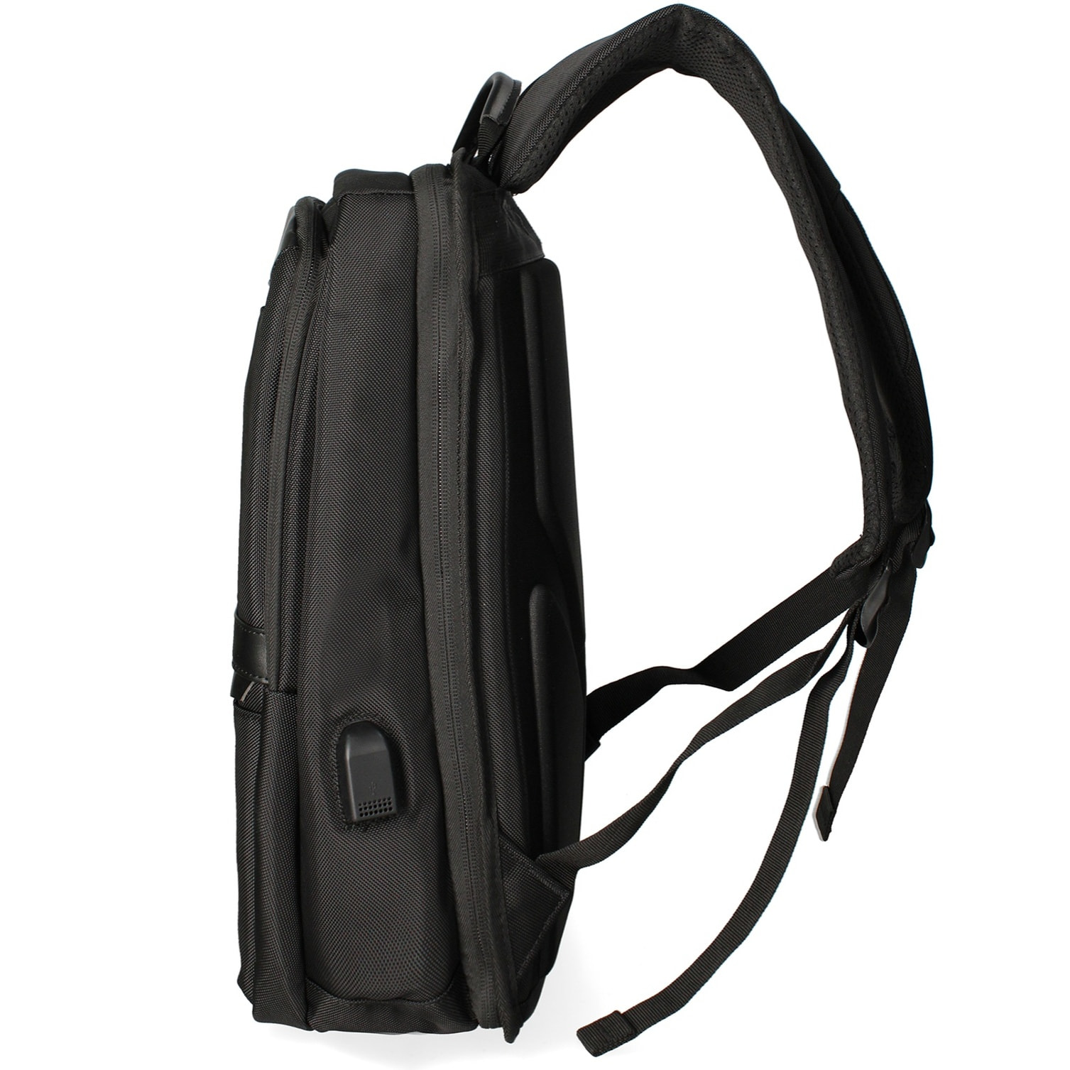 Zaino unisex in nylon - Modello False - Casual - 30.0 x 43.0 x 16.0 cm