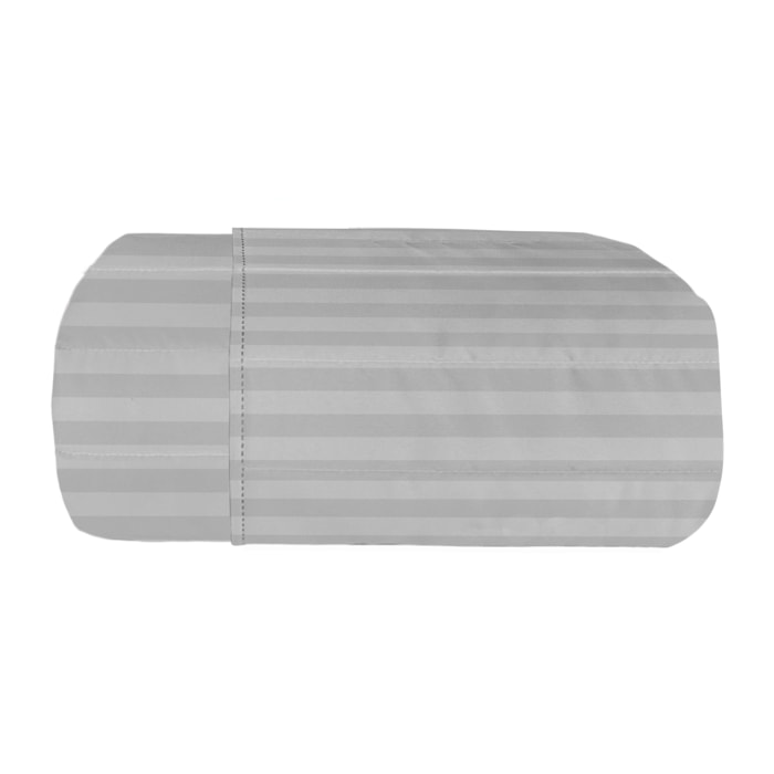 TRAPUNTINO ESTIVO SATIN STRIPES MATRIMONIALE