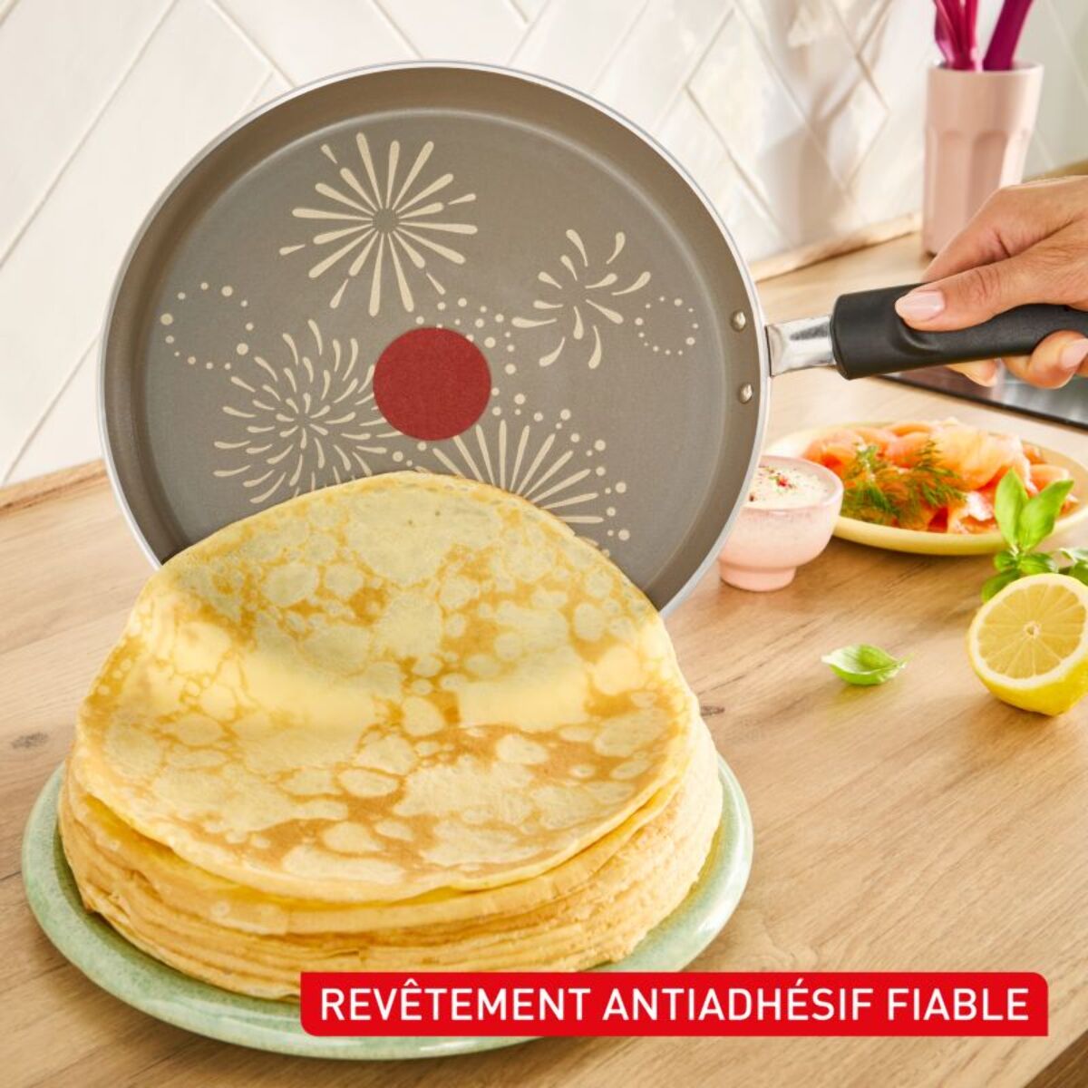 Crêpière TEFAL 25cm