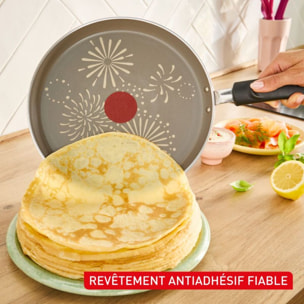 Crêpière TEFAL 25cm