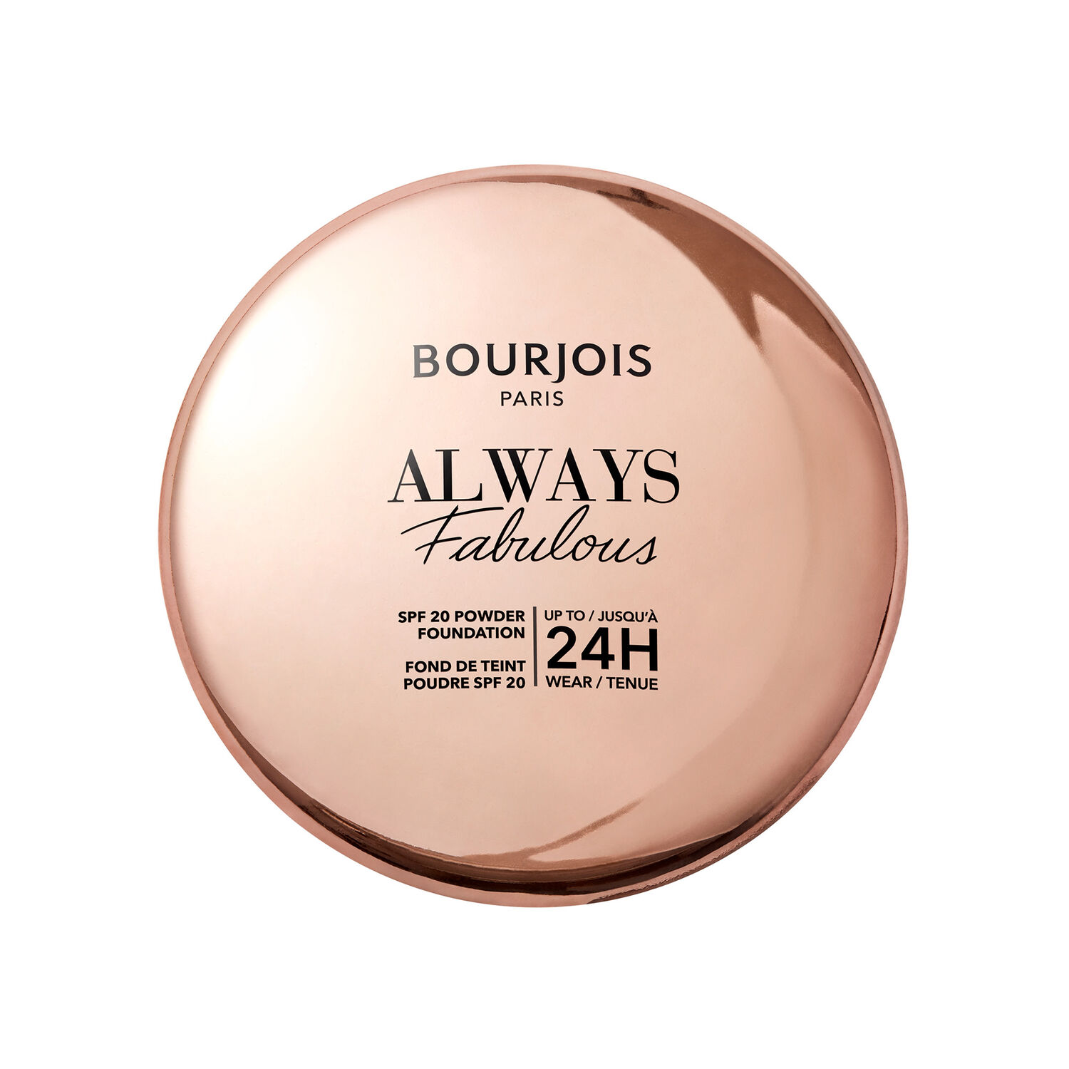 Always Fabulous - Fond de Teint Poudre