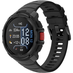 Montre connectée POLAR Street X2 Noire