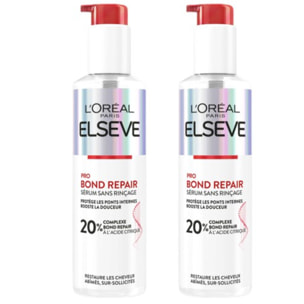 L'Oréal Paris Elseve Pro Bond Repair Sérum Réparateur Sans Rinçage 150ml