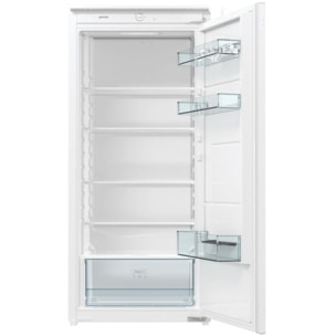 Réfrigérateur 1 porte encastrable GORENJE RI412EE1