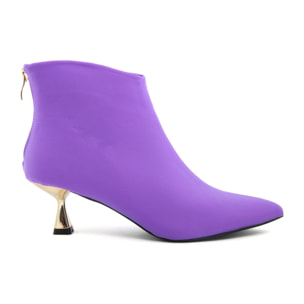 Botin para Mujer - Fashion Attitude Fame23-hf009 Purple