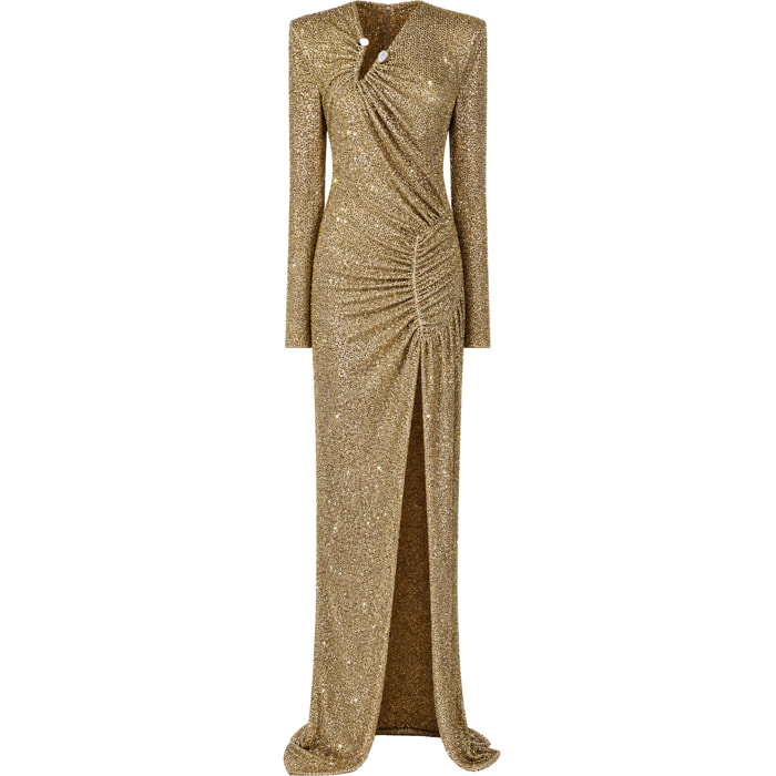 PHILIPP PLEIN Vestido largo