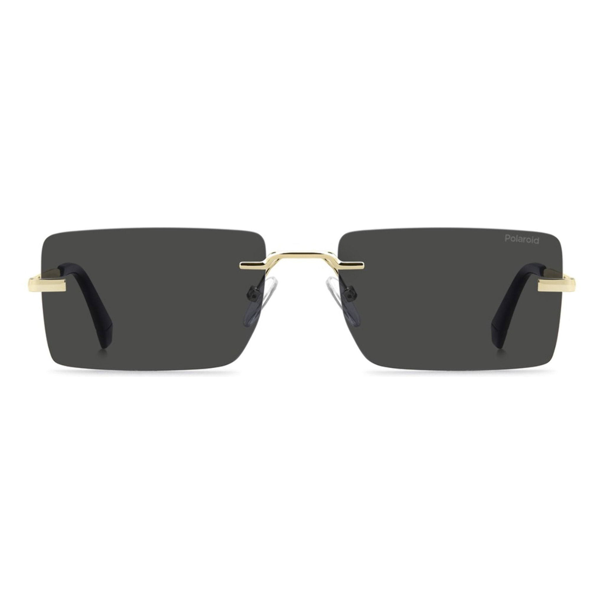 Gafas de Sol Polaroid PLD 6245/S 2F7 Polarizadas de Metal Hombre 58 mm