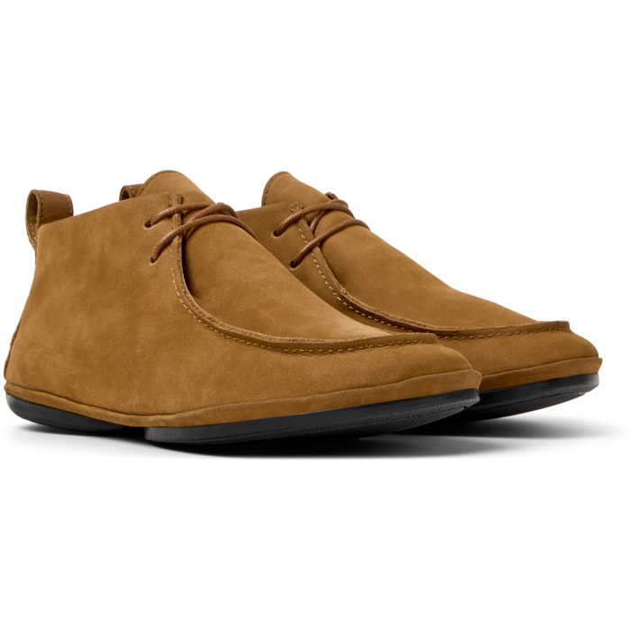 Stivaletti - CAMPER Right Nina - Marrone - Nubuck