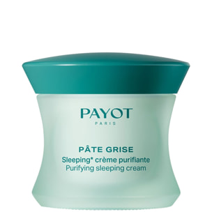 Pâte Grise - Sleeping Crème Purifiante 50 ml