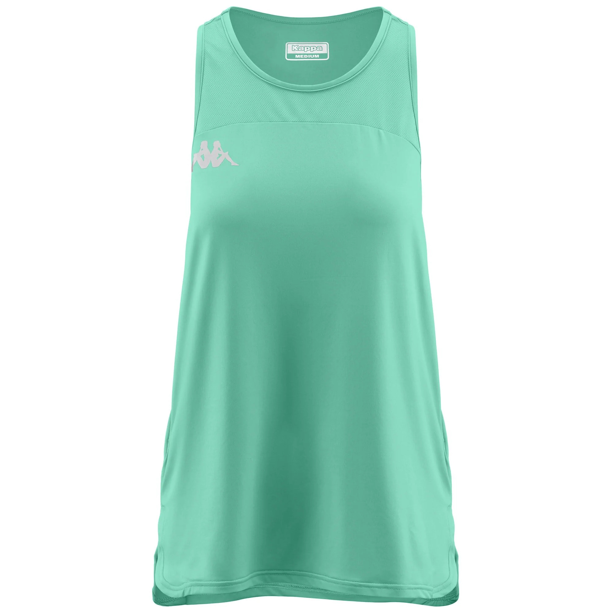 T-Shirts & Top Kappa Donna KOMBAT EGIRA Verde