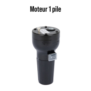 Moteur 1 pile