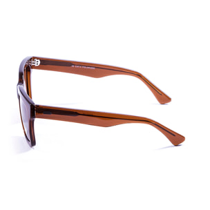 OCCHIALI DA SOLE OCEAN JAWS in Marrone