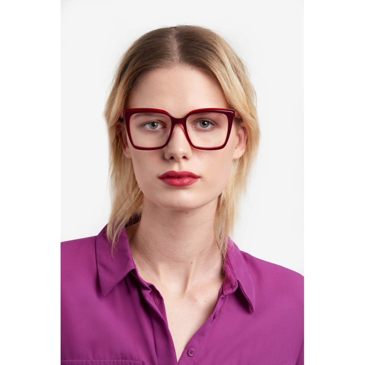 Gafas de Sol Carolina Herrera HER 0221/G/S 3H2 de Acetato Mujer 50 mm