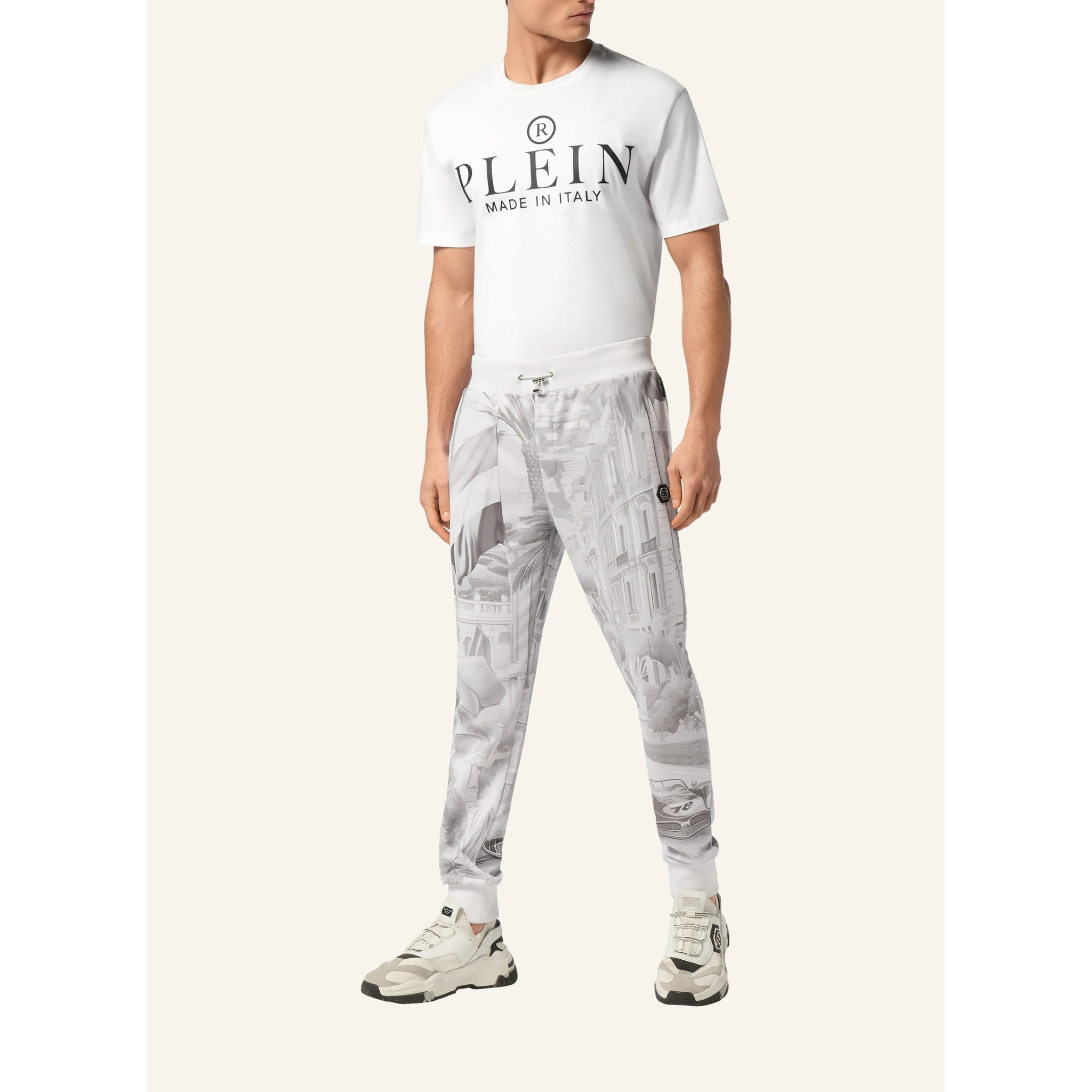 PHILIPP PLEIN Pantalones de chándal