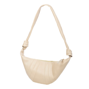 Badolato borsa a spalla donna. Pelle autentica Sauvage.