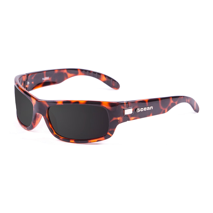 Occhiali da sole OCEAN MALIBU - Marrone claro / Ahumada