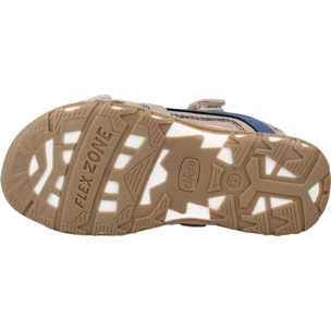 Sandalias Niño de la marca CHICCO  modelo CAMERON Light Brown