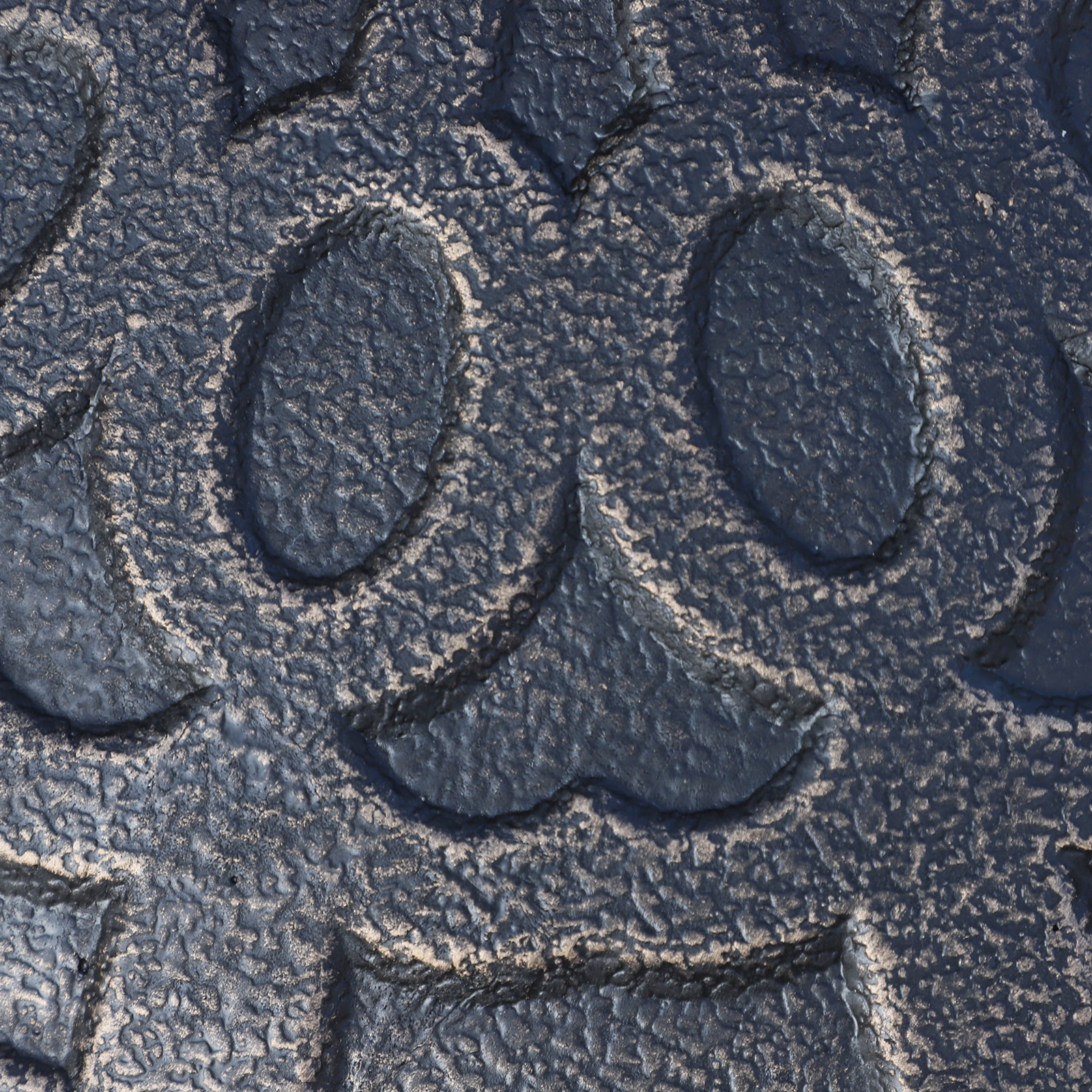 Base de Sombrilla de Resina Acero 44 x 34 cm Bronce