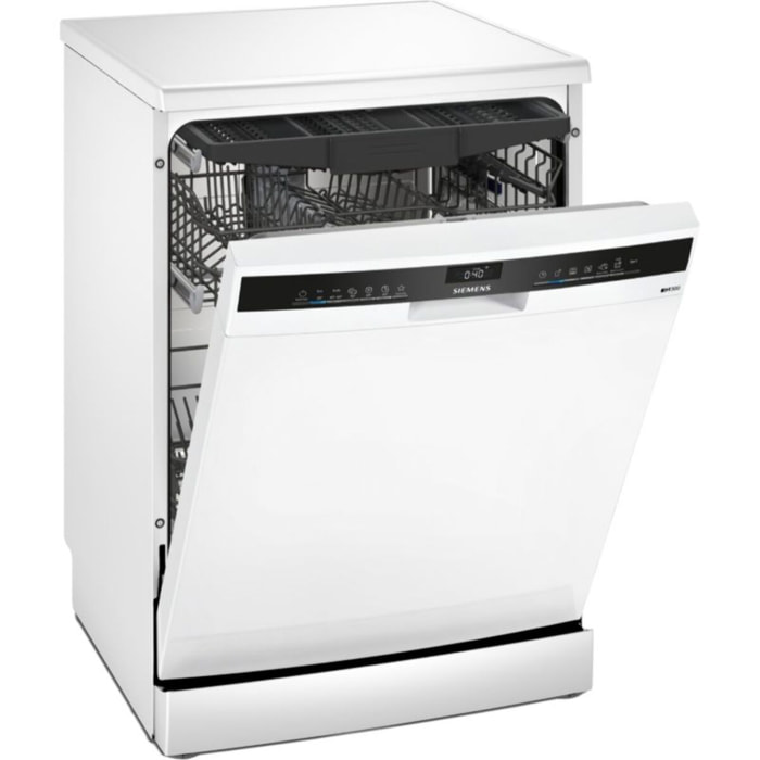 Lave vaisselle 60 cm SIEMENS SN23HW02ME série iQ300 varioSpeed Plus