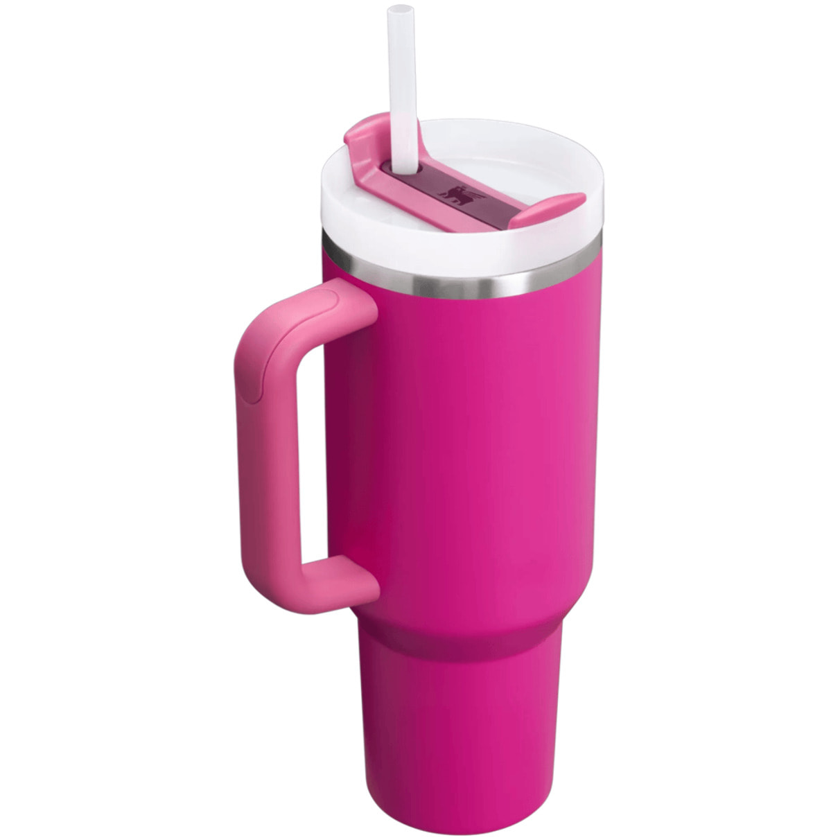 Borraccia Termica Con Cannuccia - 1,18L - QUENCHER® H2.O FLOWSTATE™ TUMBLER - Fuchsia