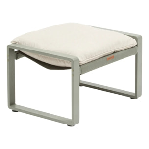 Fauteuil relax de jardin Lambinio vert laurier