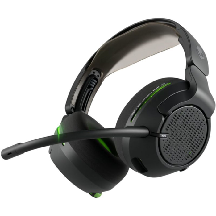 Casque gamer SKULLCANDY CRUSHER PLYR 720 XBOX BLACK GREEN