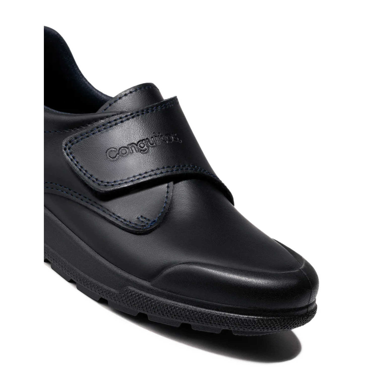 Conguitos - Scarpe scolastiche per bambini in pelle