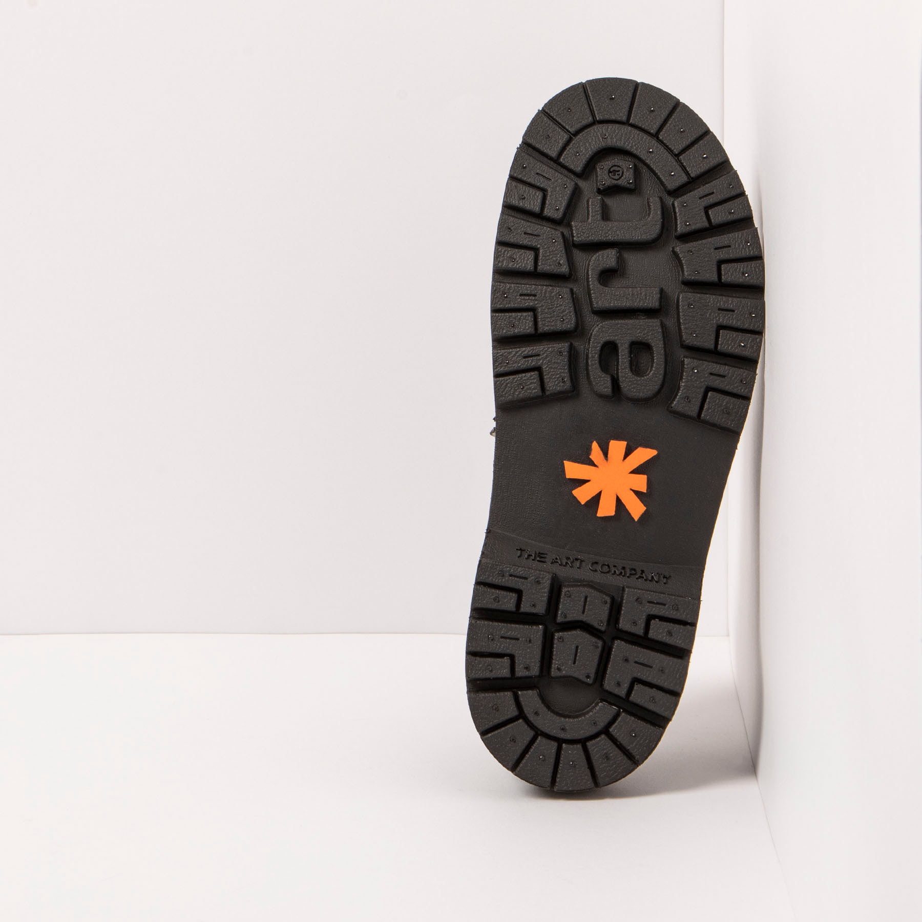 Zapatos 1897 NAPPA BLACK/ BIRMINGHAM color Black