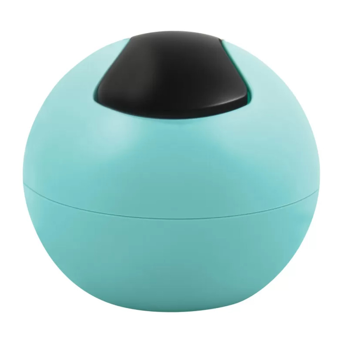 Poubelle 1L Bowl-matt Aqua Spirella