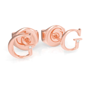 Pendientes Guess Mujer UBE79032