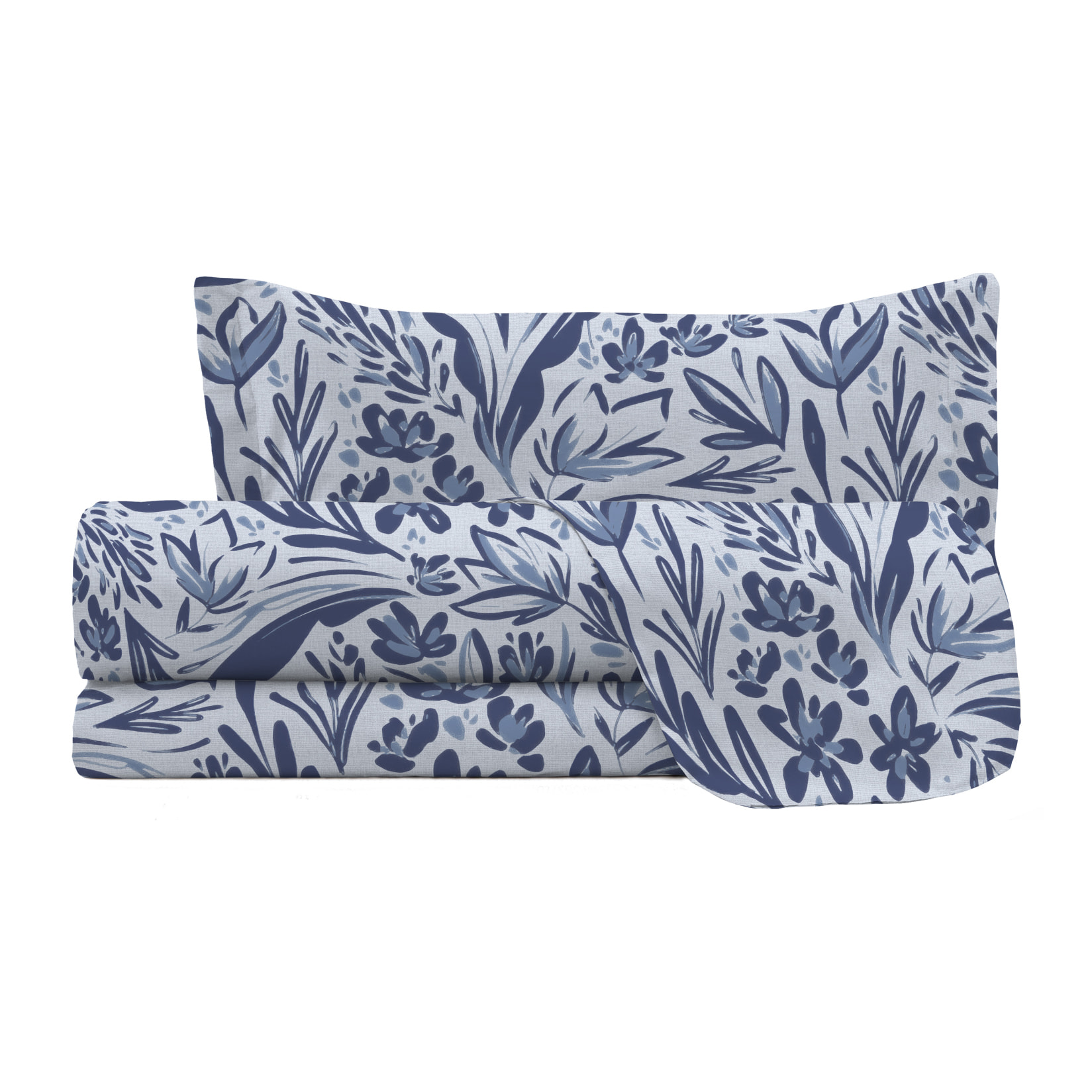 COMPLETO LETTO SINGOLO KARMA - 100% Microfibra