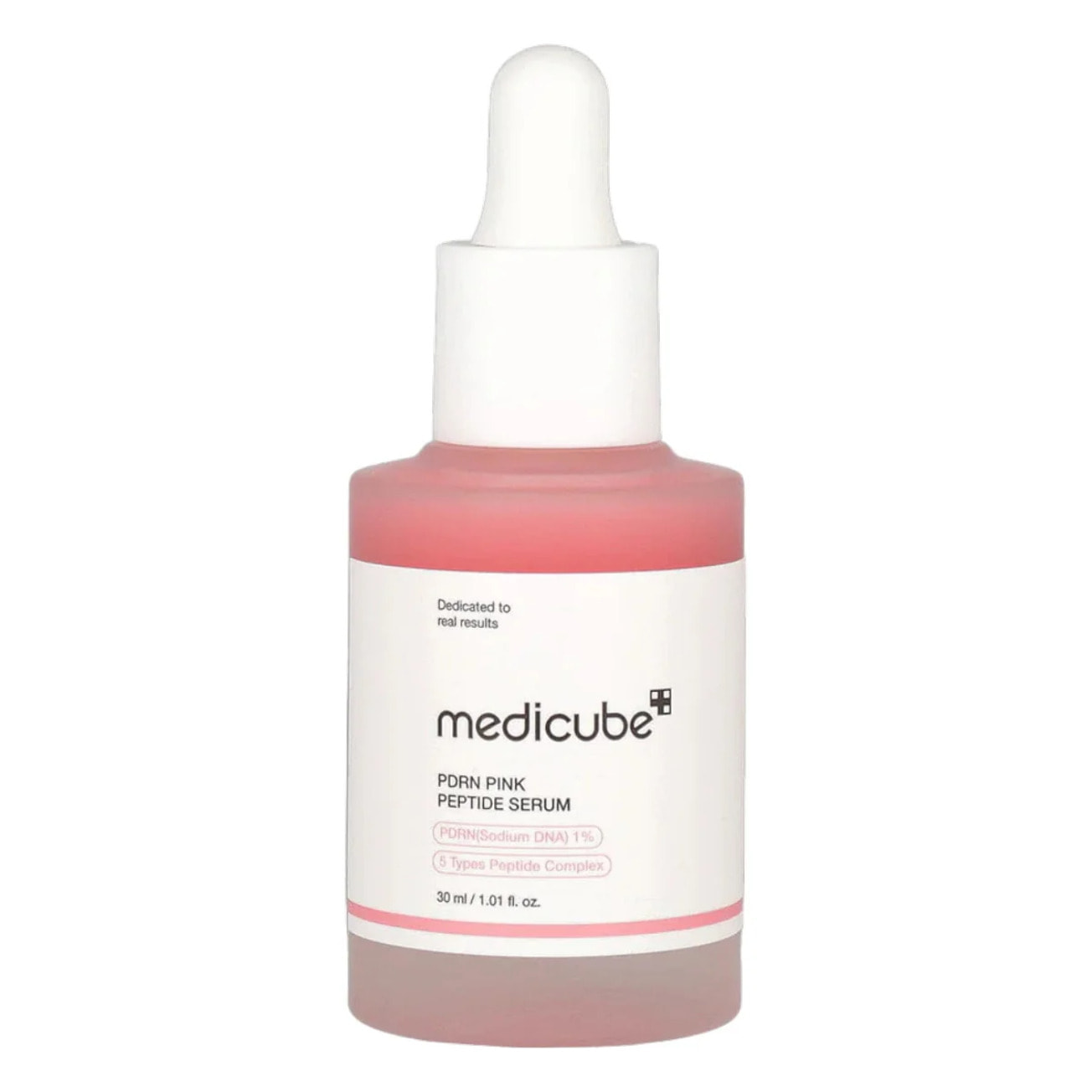 Sérum facial PDRN Pink Peptide Serum Medicube 30 ml