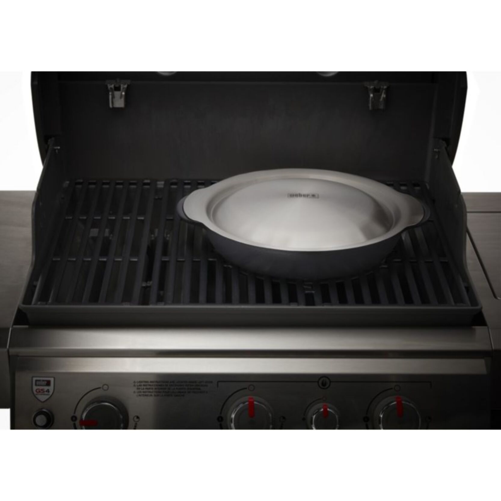 Wok barbecue WEBER Crafted