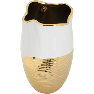 VASO CERAMICA LUX CM Ø 20X35