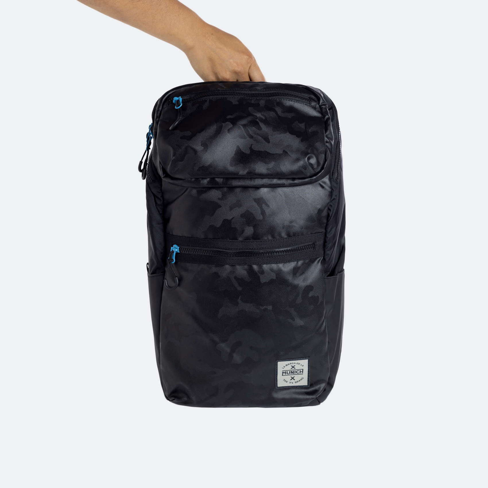 TOP BACKPACK BLACK