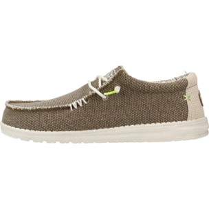 DERBIES - OXFORD HEY DUDE 40003H